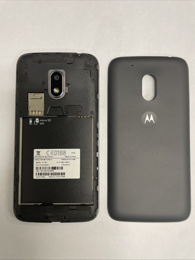 Motorola Moto G4 play (No Battery) Smartphone Unlocked +