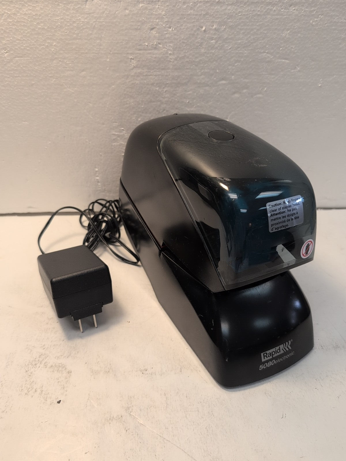 🔥 Rapid 5080e Professional Electric Cartridge Stapler 90 Sheet With AC Tested -