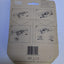 4x Boxes New  Panasonic KX-R51 Typewriter Kit- Film Ribbon/Lift-Off Tape -