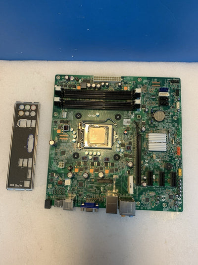 Dell DH67M01 LGA1155 + Intel i7-2600 3.4GHz SR00B CPU Motherboard