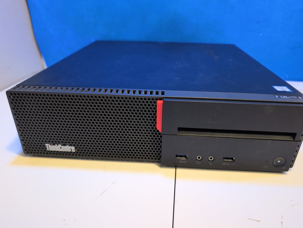 🎸 Lenovo ThinkCentre M900 Barebone SFF Desktop Intel Core i5-6600 No RAM No SSD