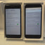 🔥 (NICE) 2x Apple iPhone 7 Plus A1784 128GB  BLACK + BOX Battery 83% Unlocked -