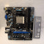🎸 MSI FM2-A55M-E33 Micro-ATX Motherboard Socket FM2 + AMD A6-5400 CPU Combo