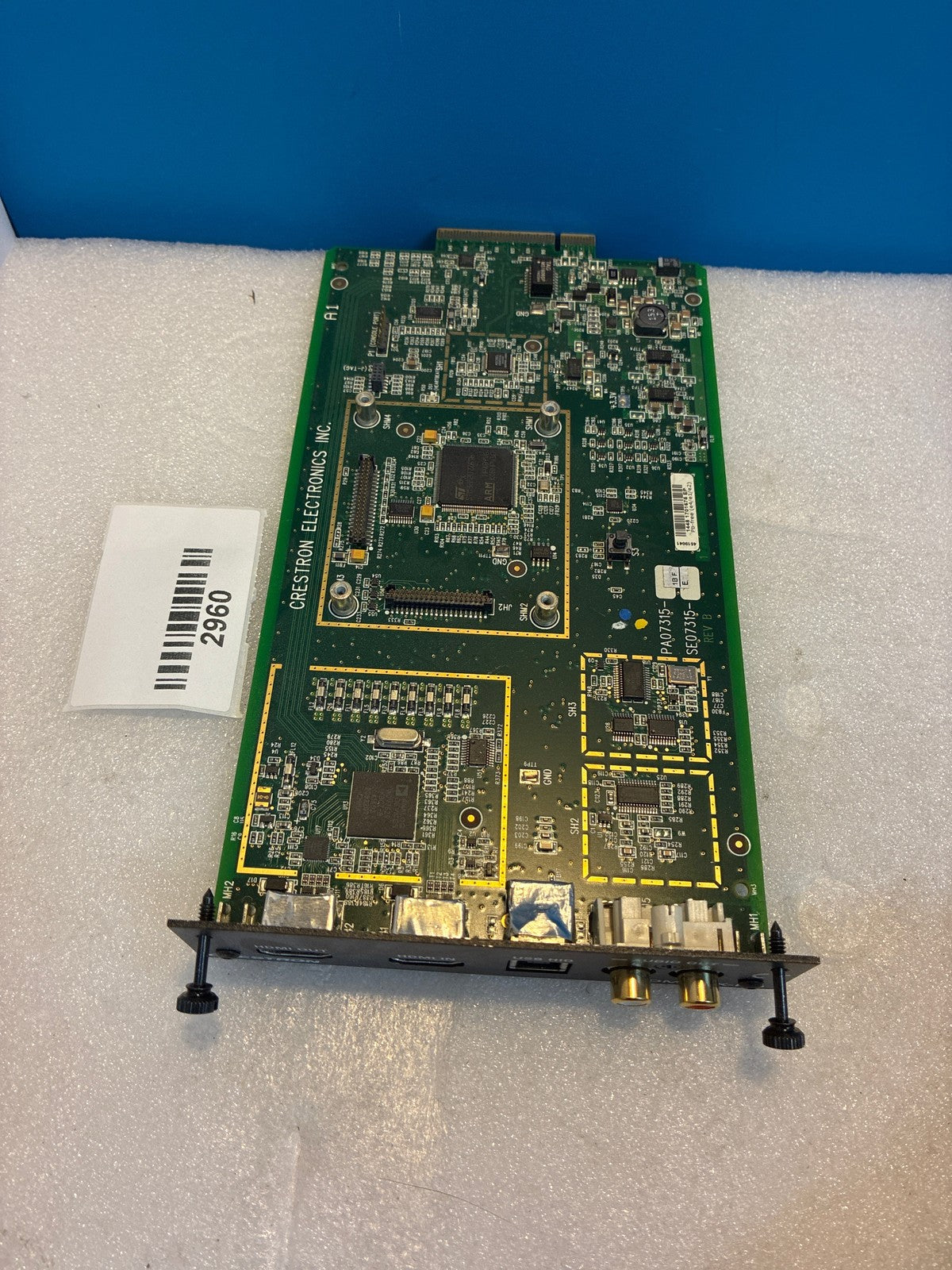 🔥 Crestron DMC-4K-HD DigitalMedia HDMI Input Card Module