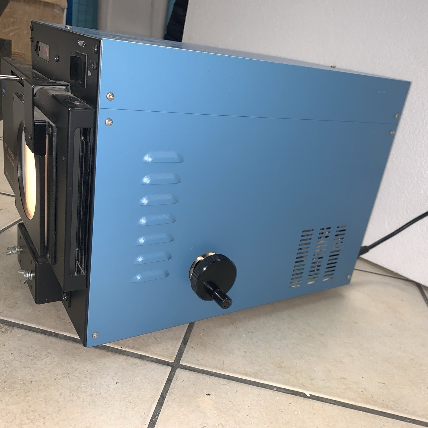 🔥 Tsubosaka Electric LSB-100M/B Halogen Brightness Box