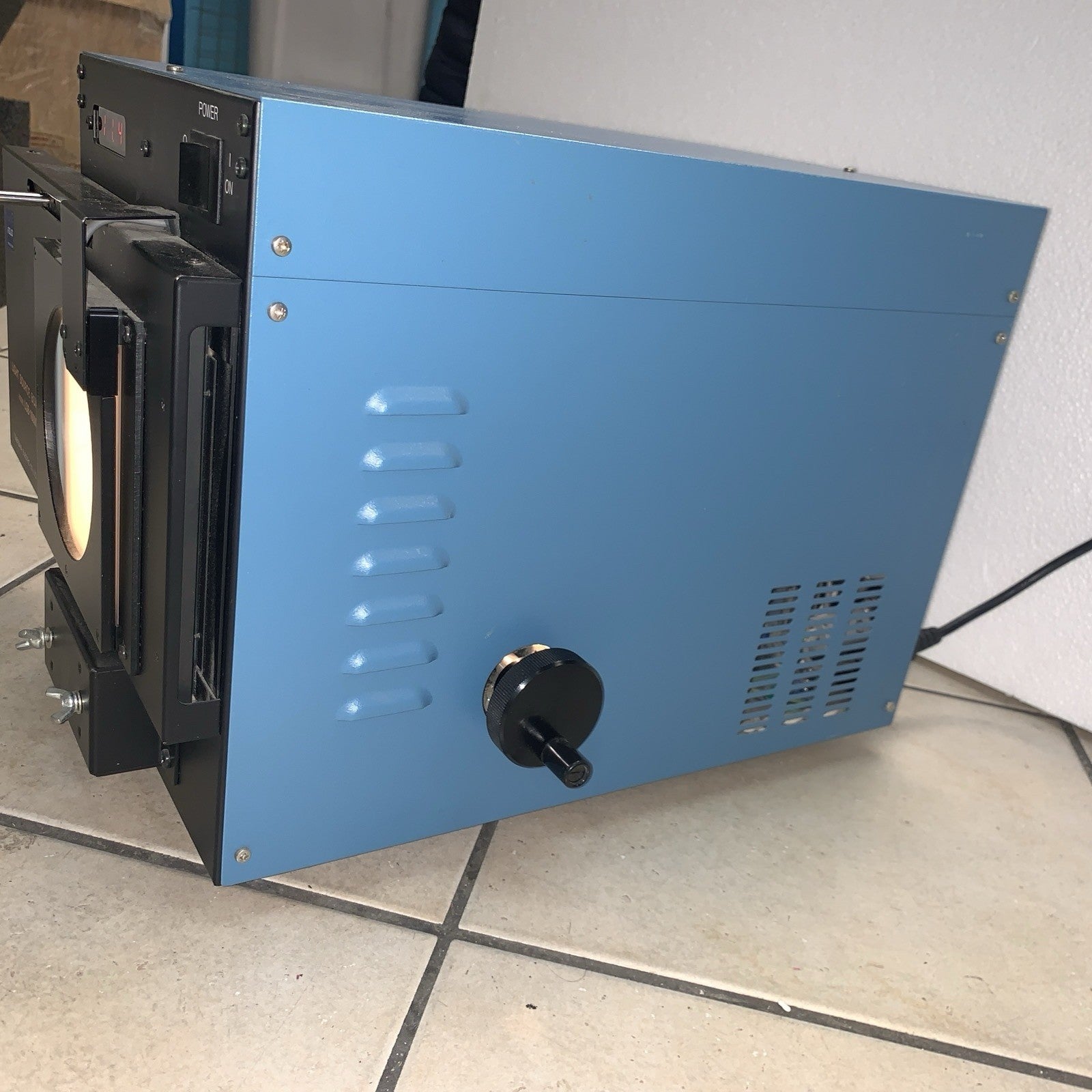 🔥 Tsubosaka Electric LSB-100M/B Halogen Brightness Box