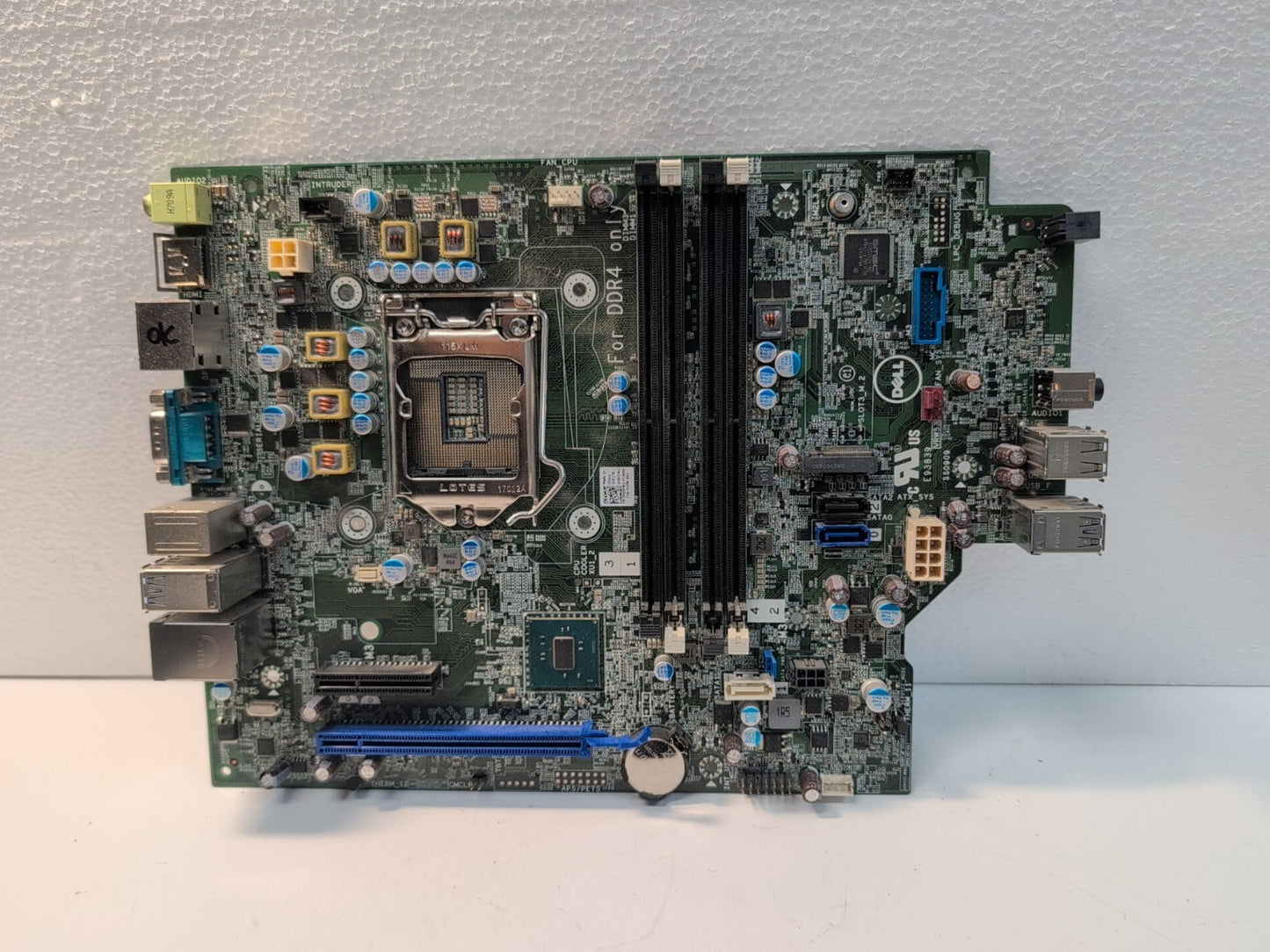 Dell OptiPlex 7040 SFF Motherboard  DDR4 HD5W2 0HD5W2 Tested -