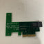 🔥 OSS PCIe x4 Edge Adapter to Mini SAS HD (SFF-8643) Expansion Board