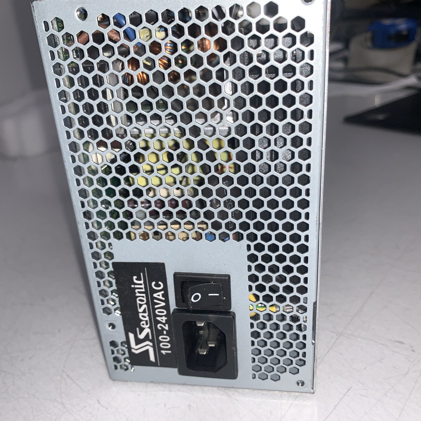 🔥 Seasonic SS-750HT 750W ATX 80 Plus Silver Active PFC Computer Power Supply