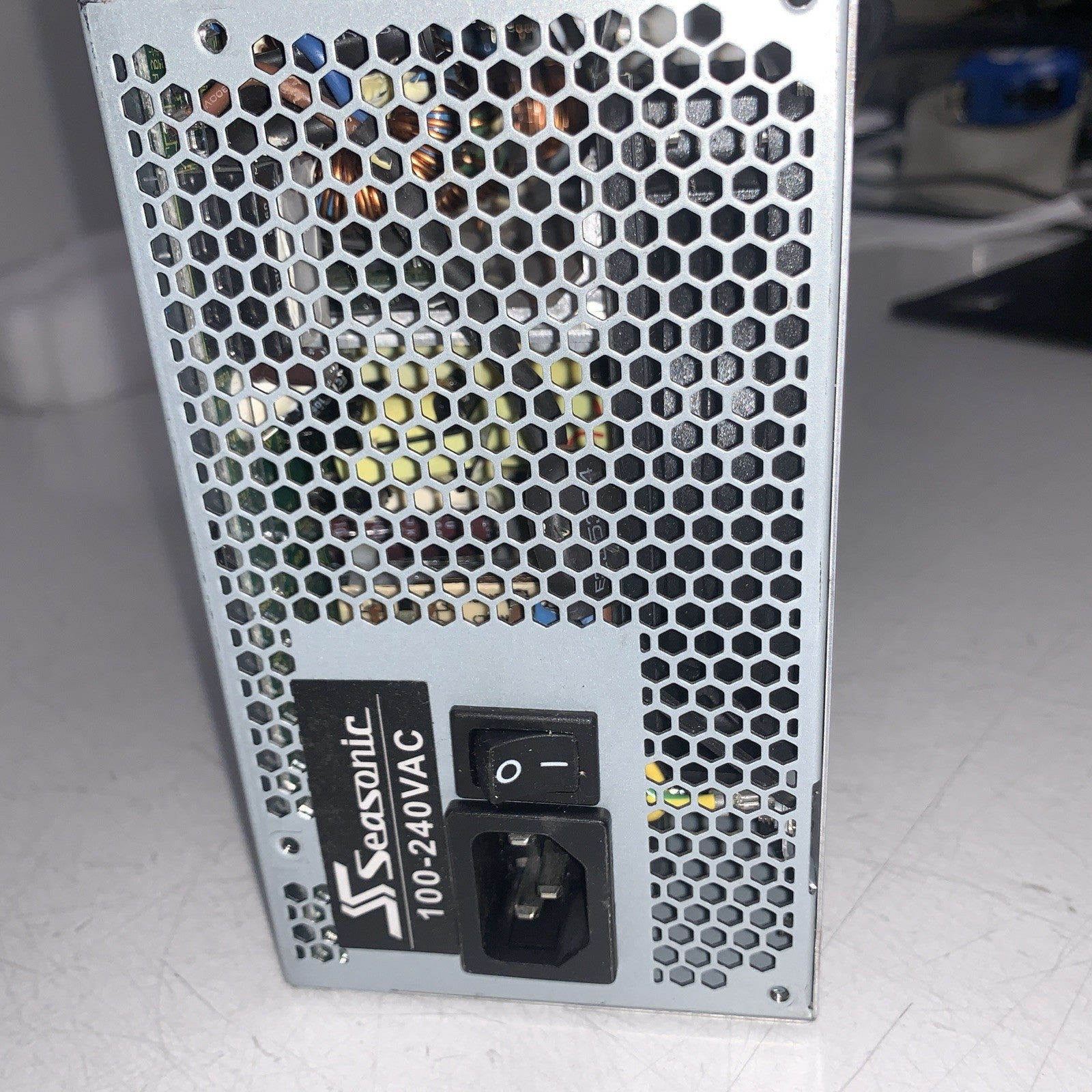 🔥 Seasonic SS-750HT 750W ATX 80 Plus Silver Active PFC Computer Power Supply