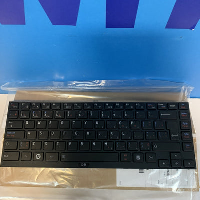 Toshiba Laptop Keyboard MP-11B56TQ-9301
