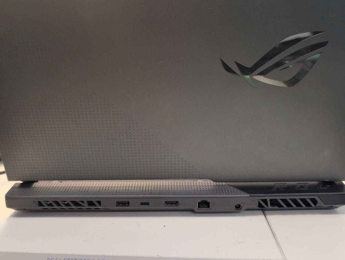 🎸 ASUS ROG Strix G513 Gaming Laptop Ryzen 7 4800H/16GB/512GB SSD/RTX 3050 READ