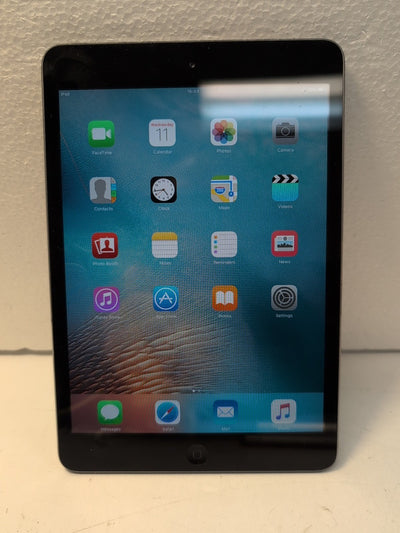 🔥 Apple iPad mini 1st Gen A1432 16GB Wi-Fi 7.9 inch  Space Gray -
