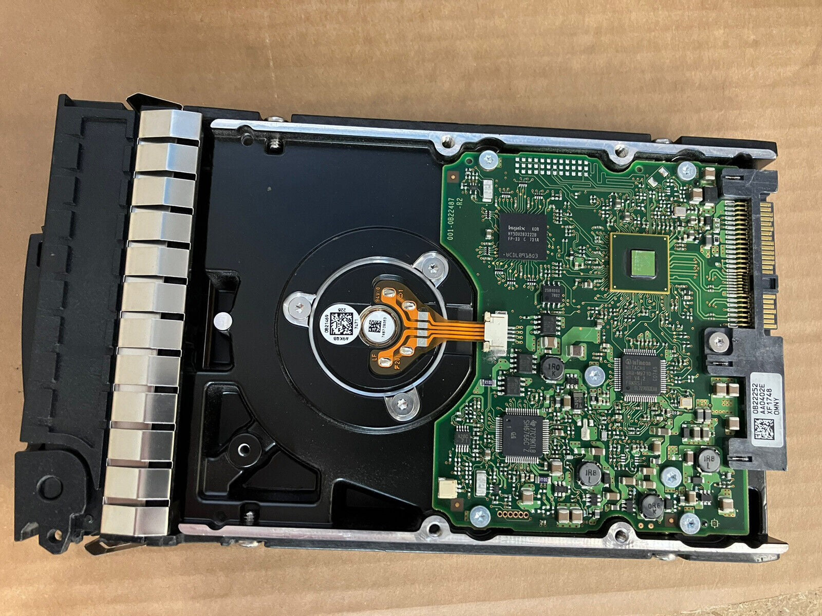 ~ Lot Of 11x HP DF146A4941 146GB 15K SAS 8.9cm 443169-002 HDD