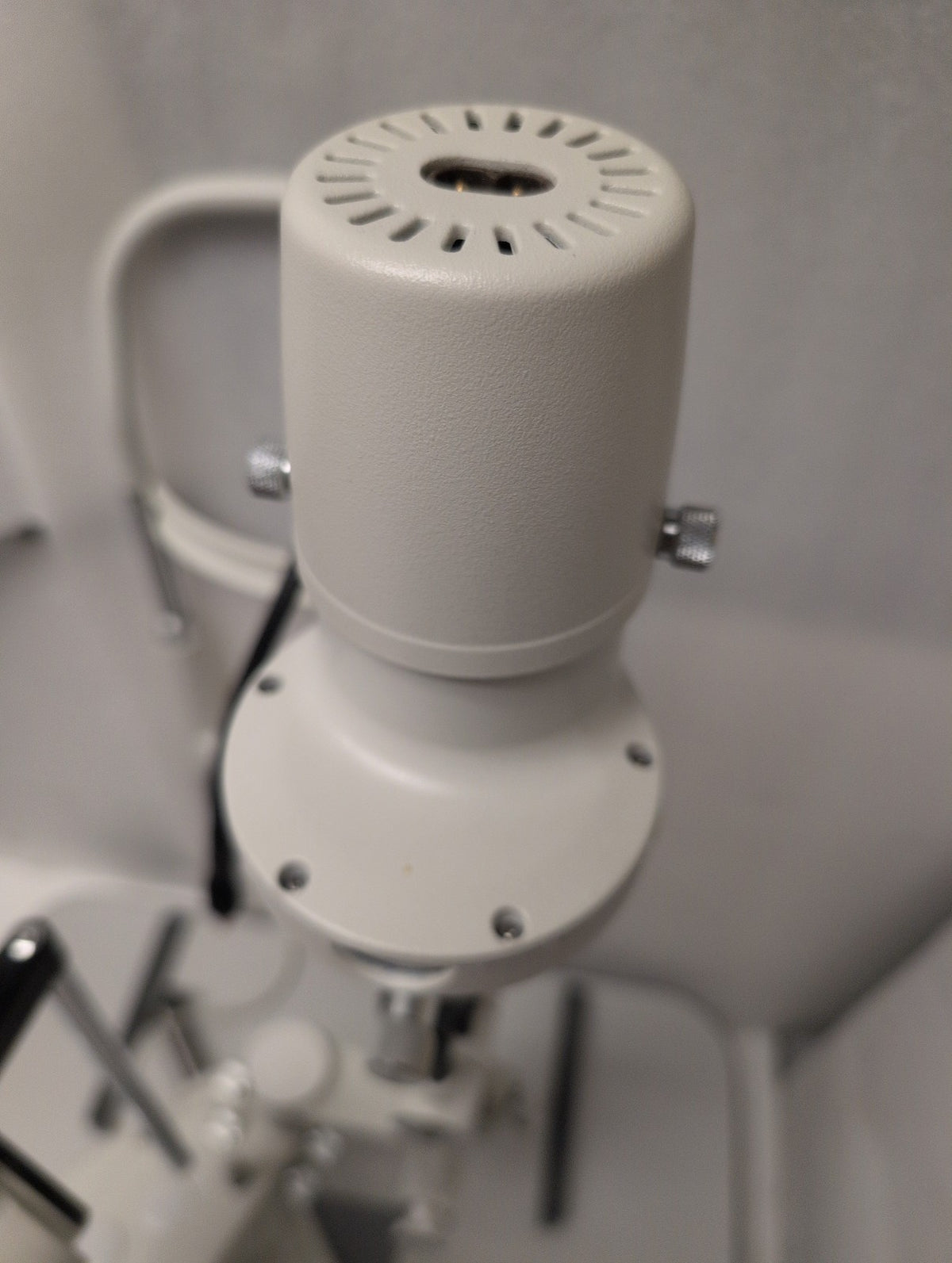 🎸 KBMediks Slit Lamp Microscope Biomicroscope Ophthalmic Optometry Equipment