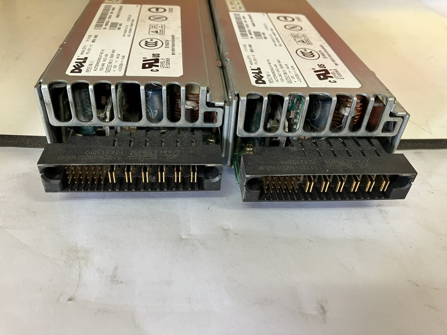 ~ Dell PowerEdge 550W Power Supply PS-2521-1D Rev A02 G3522 0G3522 PSU