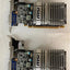 2x   MSI NVIDIA GeForce 210 N210-MD512D3H/LP PCI-e 512MB HDMI VGA DVI Video Card