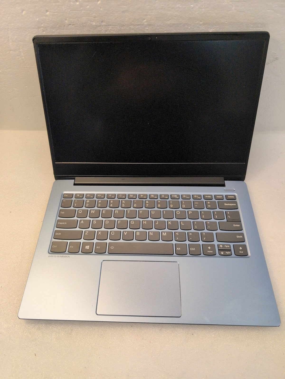 🎸 Lenovo Ideapad 530S-14IKB 81EU 14in Laptop No SSD/RAM For Parts Not Working