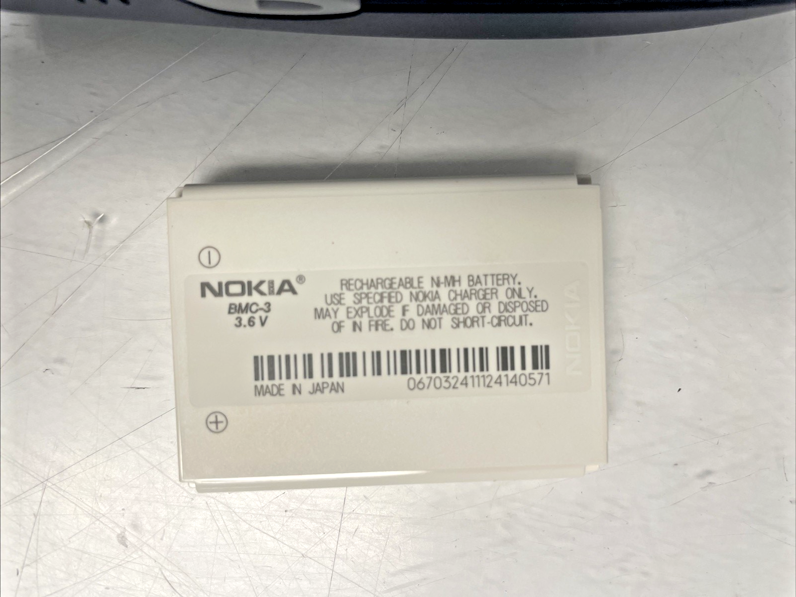 🔥 Vintage CellPhone Nokia 3360 cell phone