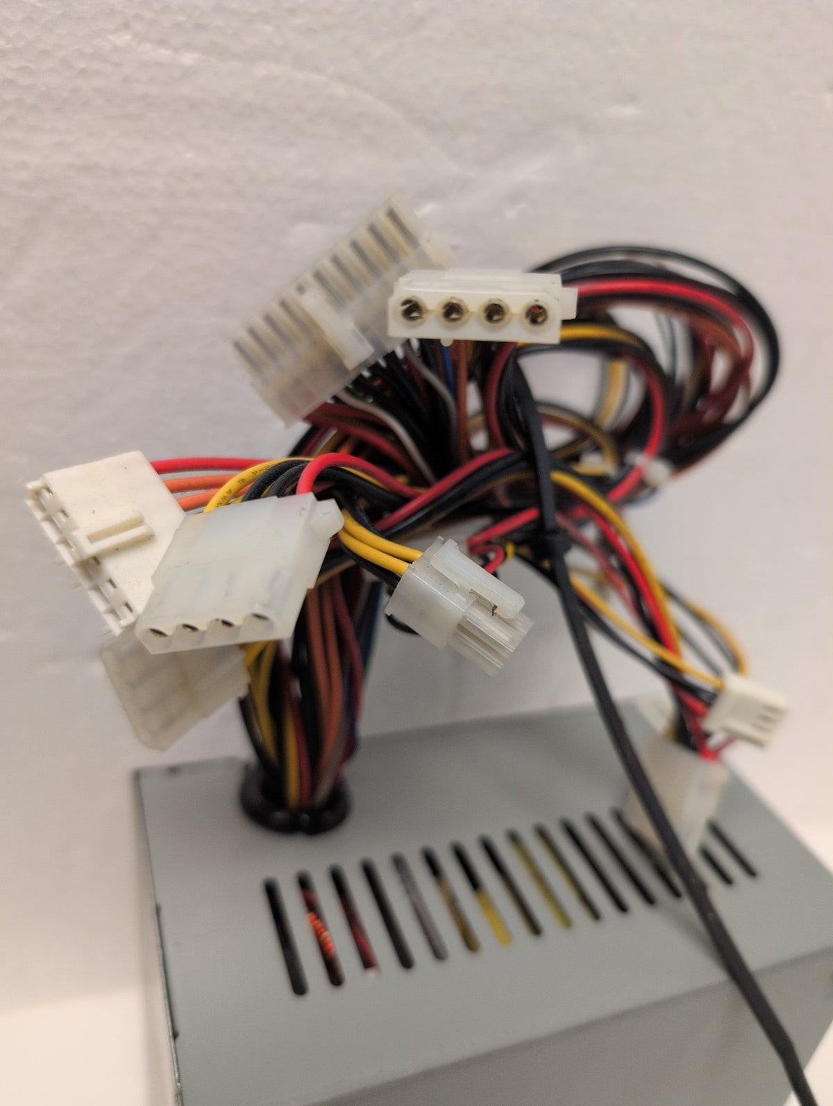 🎸 Y2K PSIV-400-1 300W ATX Switching Power Supply for Pentium 4 Desktop PC