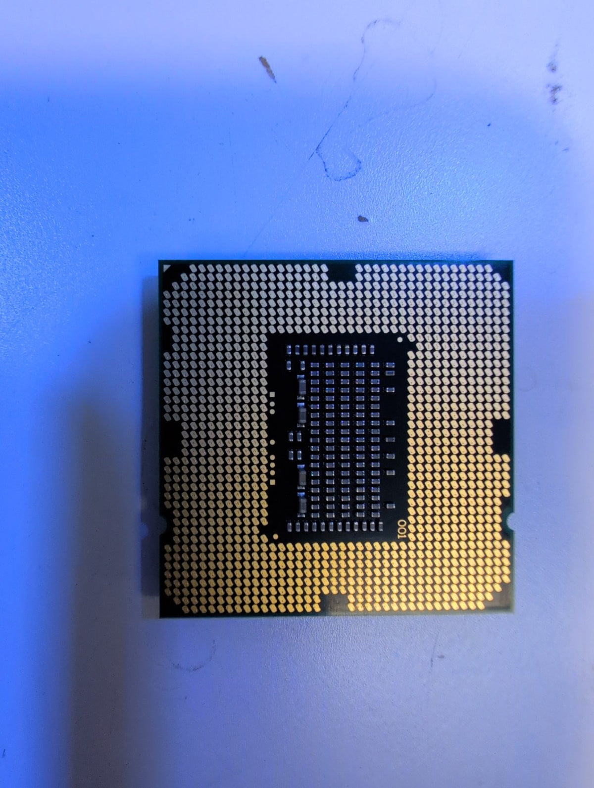🎸 Intel Core i7-870 2.93GHz Quad-Core LGA1156 Desktop CPU 8MB Cache SLBJG