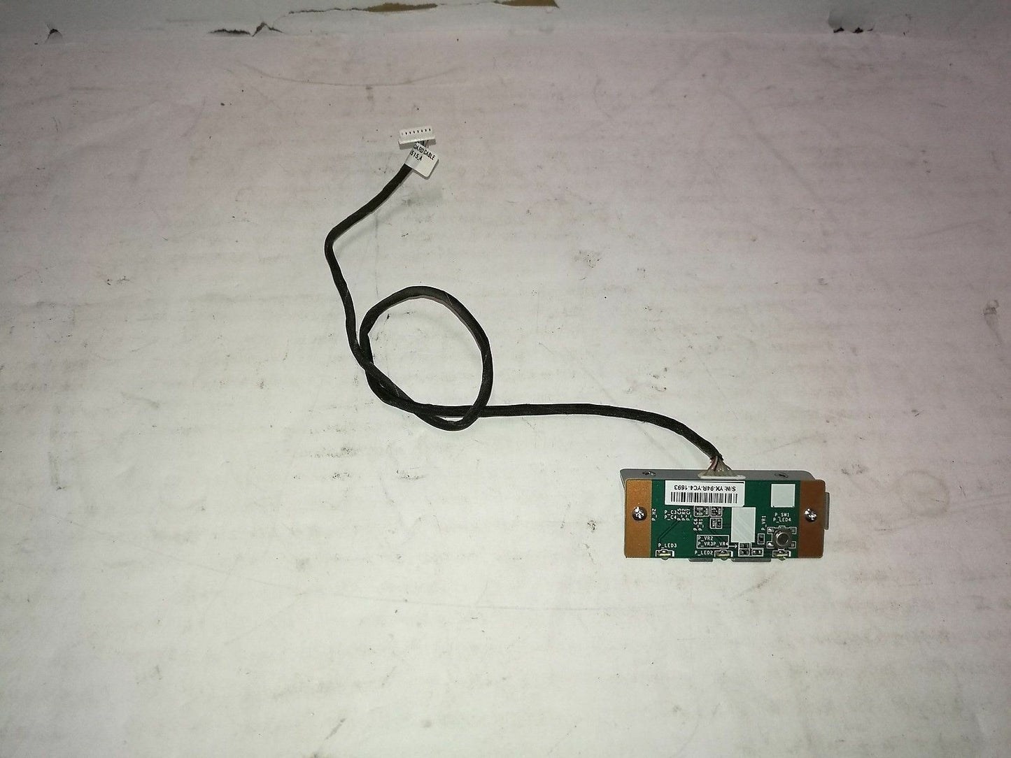 - 6 PIECES INTERNAL PART  OF  SONY PERSONAL COMPUTER PCG-2J3L