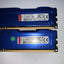 8GB (2x4GB) Kingston HyperX Fury HX316C10FK2/8 DDR3 LP 1600MHz Desktop Ram kit