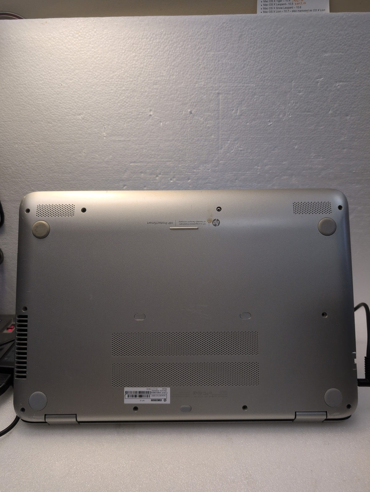 🎸 HP Envy 15-u110dx 15.6" Touchscreen Laptop  i5-5200U 8GB 256GB SSD Win10 READ