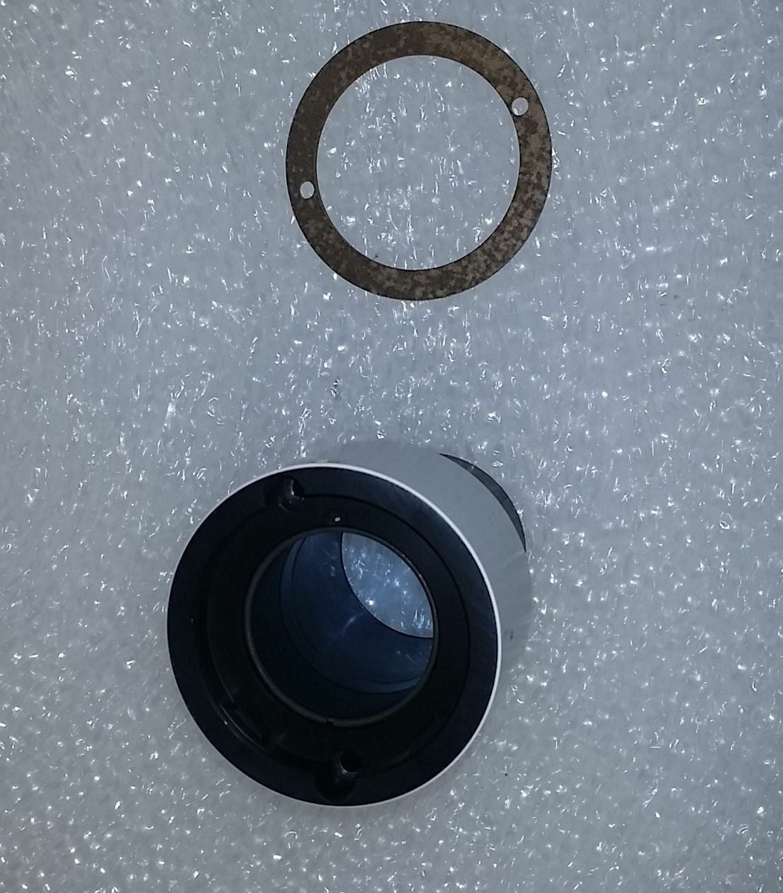 Parts  of Carl Zeiss Axioskop FS Fluorescent Binocular Microscope #2