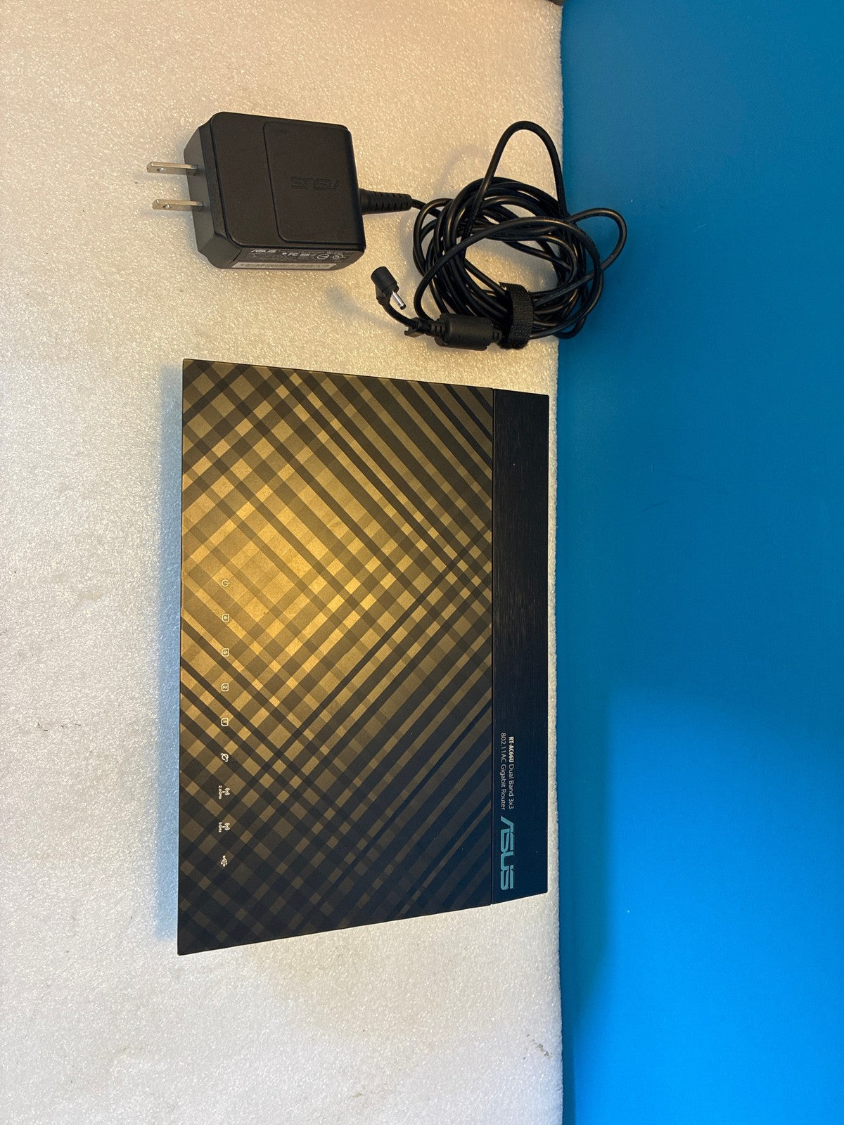🔥 ASUS RT-AC66U Dual-Band 3x3 802.11AC Gigabit Wireless Router 4-Port USB