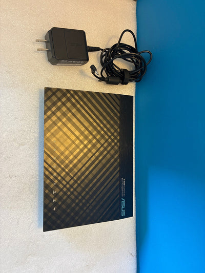 🔥 ASUS RT-AC66U Dual-Band 3x3 802.11AC Gigabit Wireless Router 4-Port USB