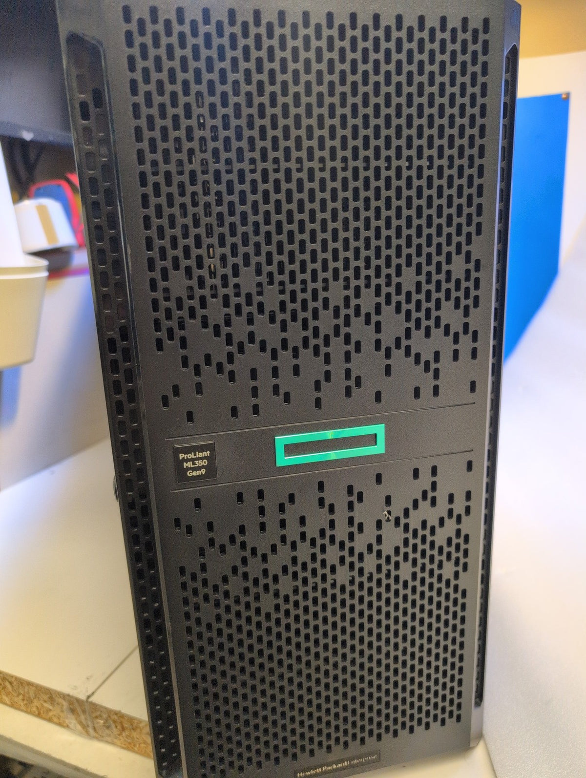 🎸 HP ProLiant ML350 Gen9 Tower Server Xeon E5-2620 v3/ 80GB DDR4/4x 600GB HDD