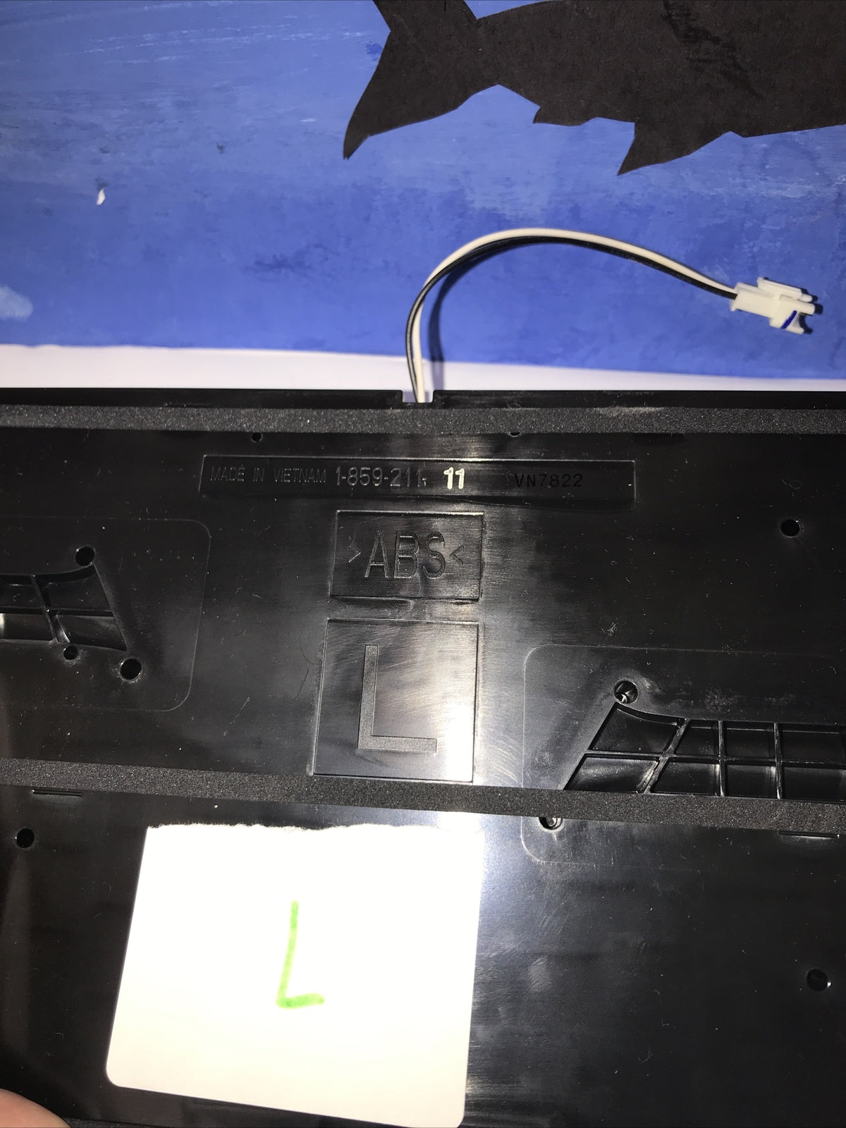 Left side Speaker for SONY XBR-75X850E TV