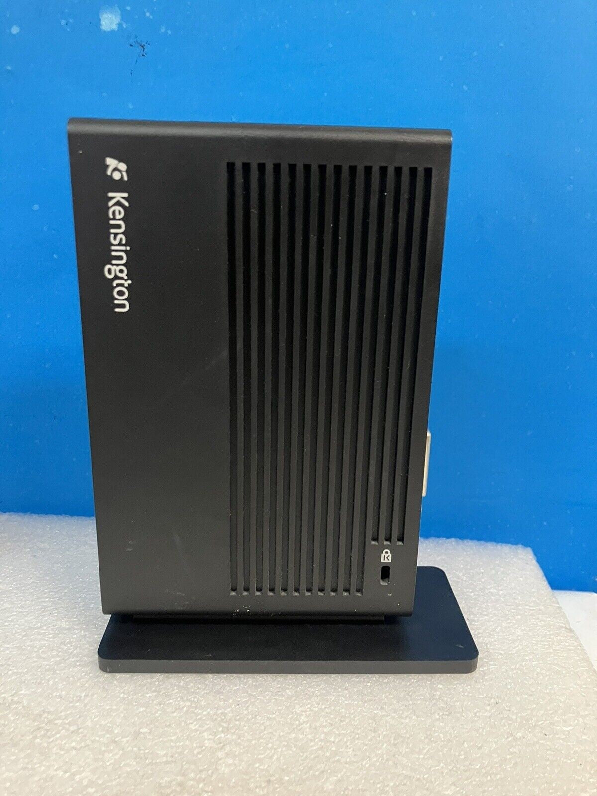 ~Kensington K33955 sd420V Universal USB Docking Station Ethernet DVI Port M01065