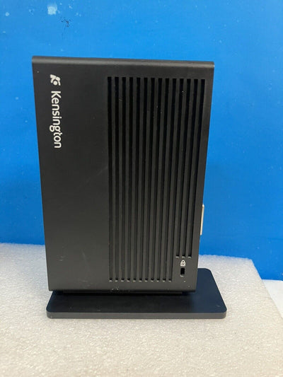 ~Kensington K33955 sd420V Universal USB Docking Station Ethernet DVI Port M01065