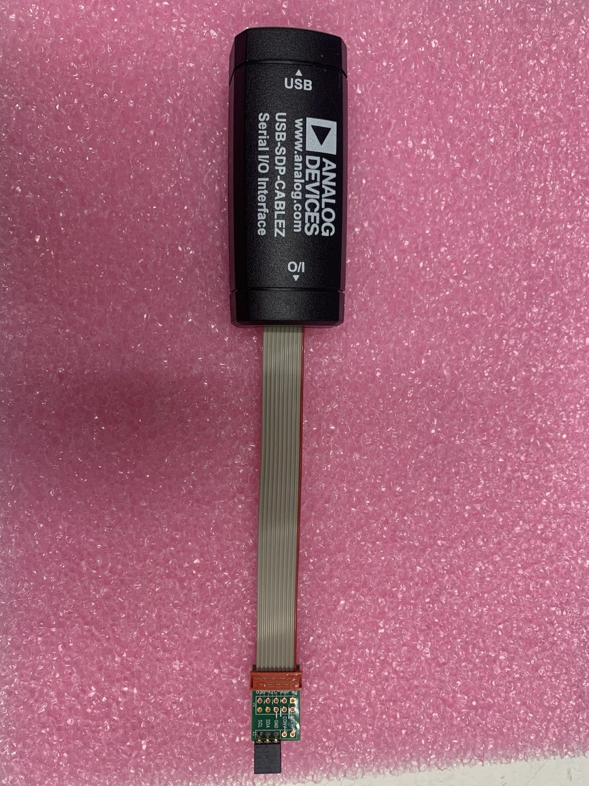 🔥 Analog Devices USB-SDP-CABLEZ USB Serial I/O Interface I2C SPI