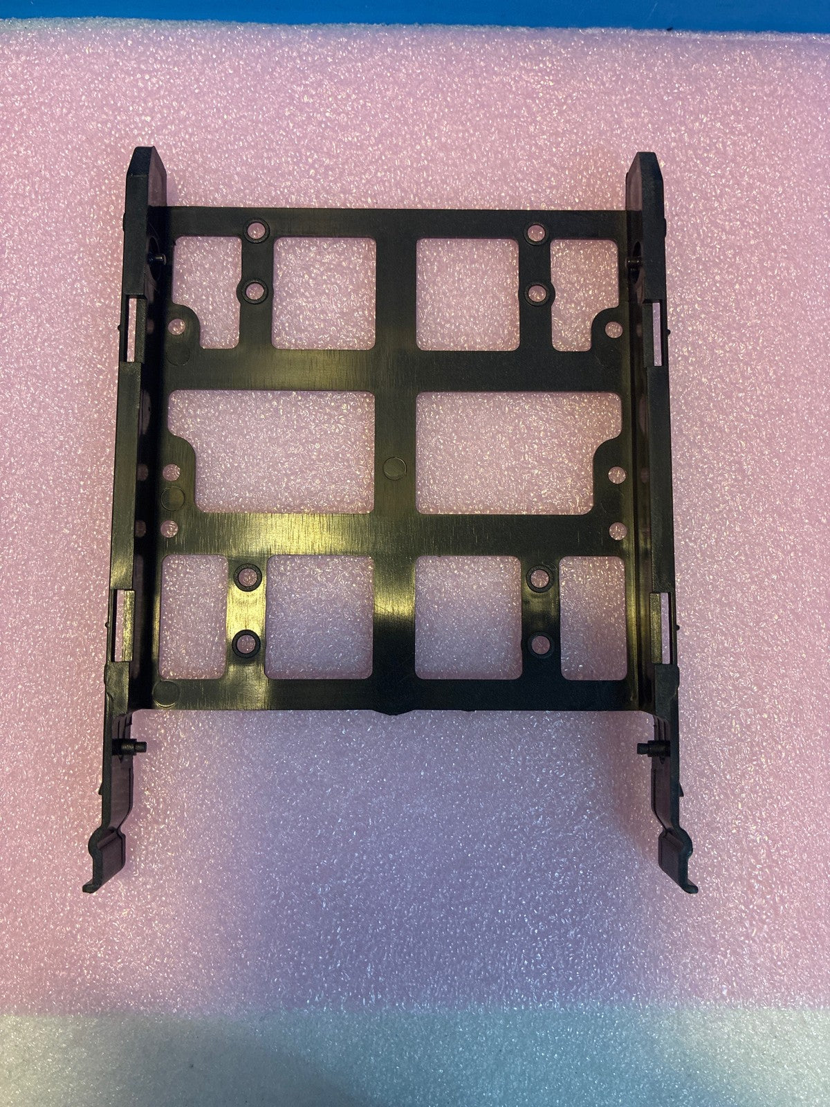 🔥 Thermaltake 3.5'' HDD Drive Tray Hard Drive Bracket for PC Black Lot of 3