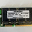SIEMENS HYS64V8300GU-8-B CL2 64MB 100MHz 168pin PC100-222-620 Memory ~