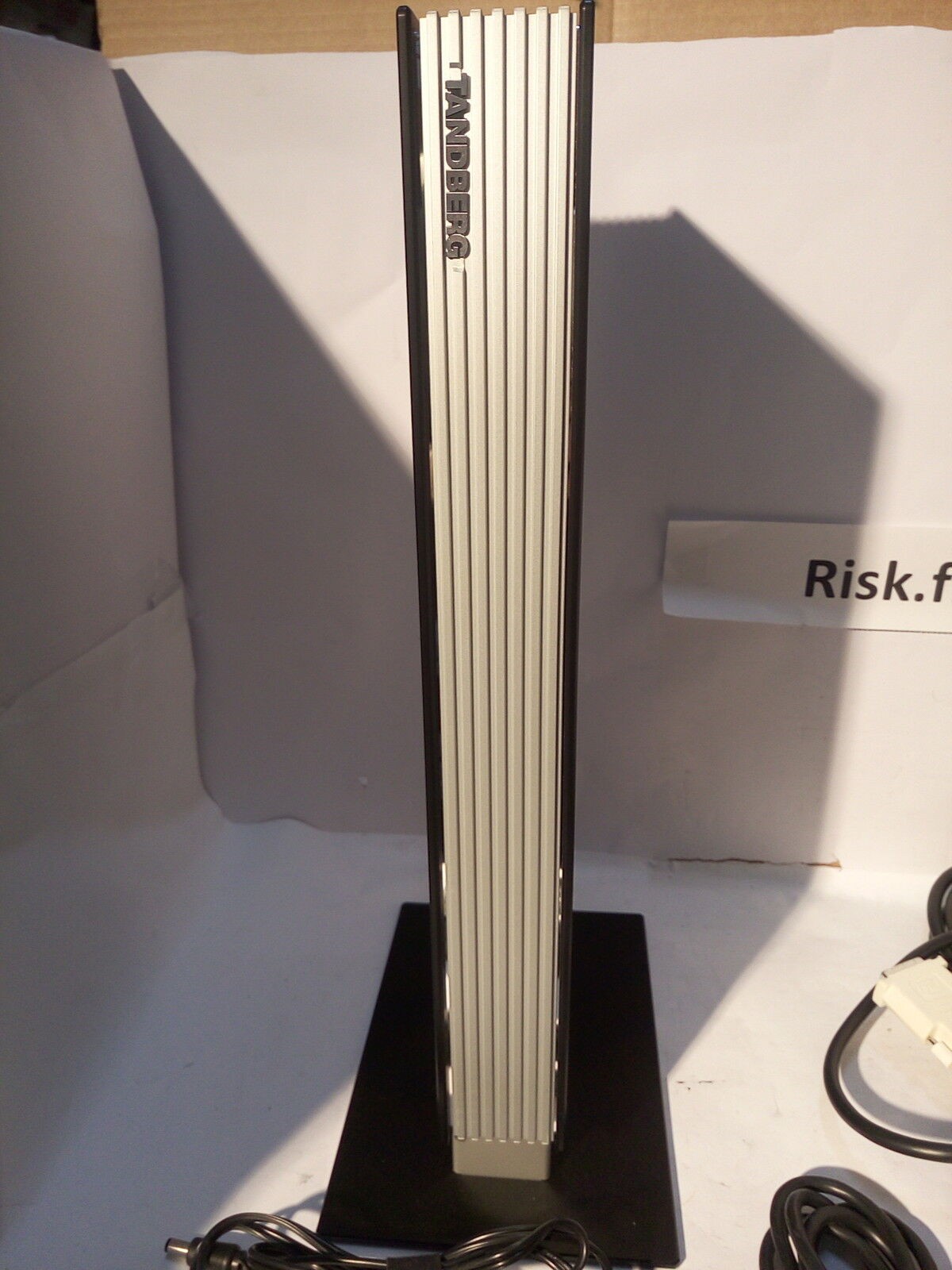 - Cisco Tandberg TTC7-14 Video Conferencing System Codec Controller W/ AC &CABLE