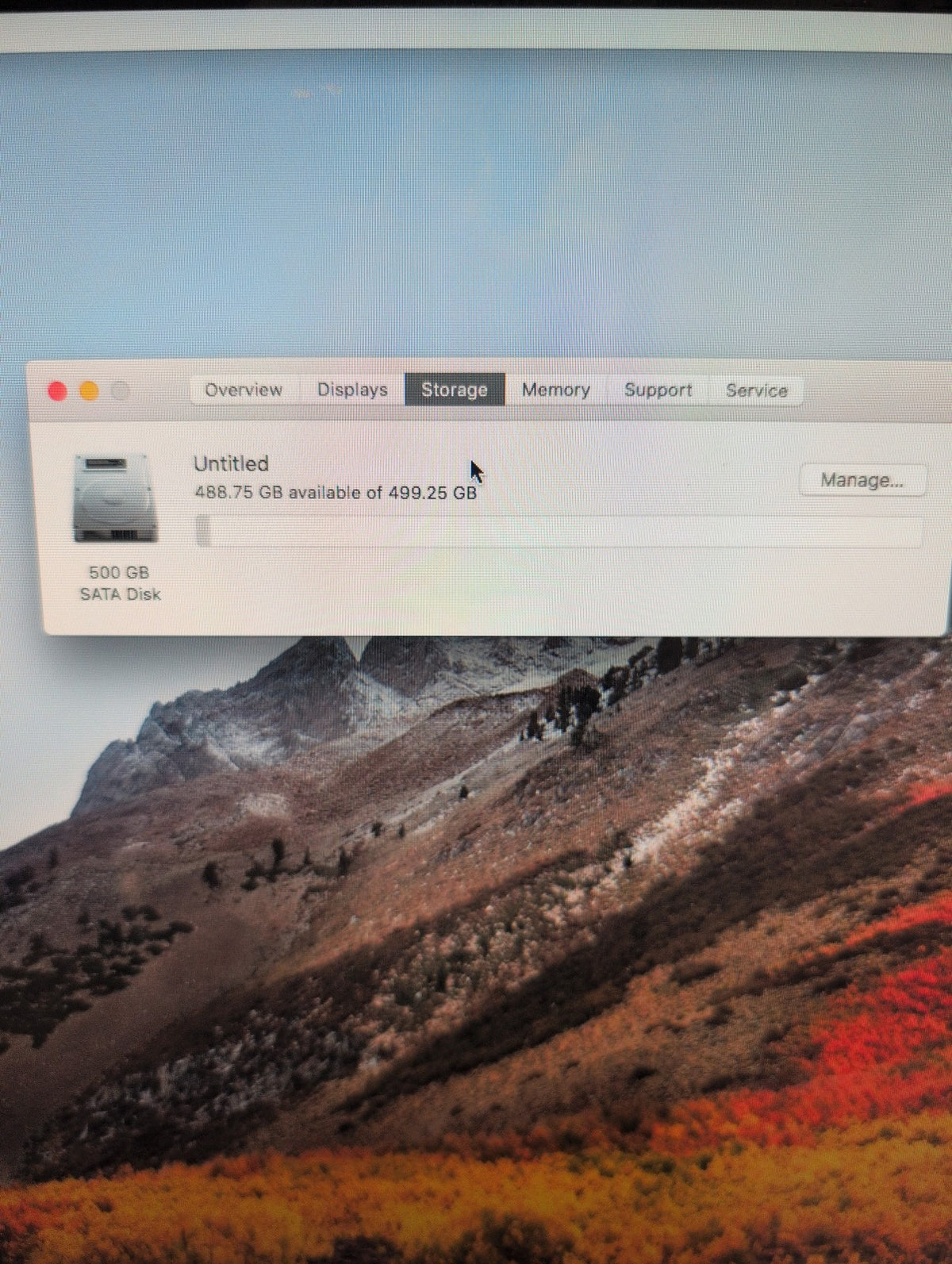 🎸 Apple iMac A1311 21.5-inch Late 2009  Core 2 Duo 3.06GHz 12GB RAM 500GB HDD