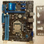 ~ASUS P8H61-M LX3 R2.0 Motherboard LGA 1155 DDR3  + IO Plate