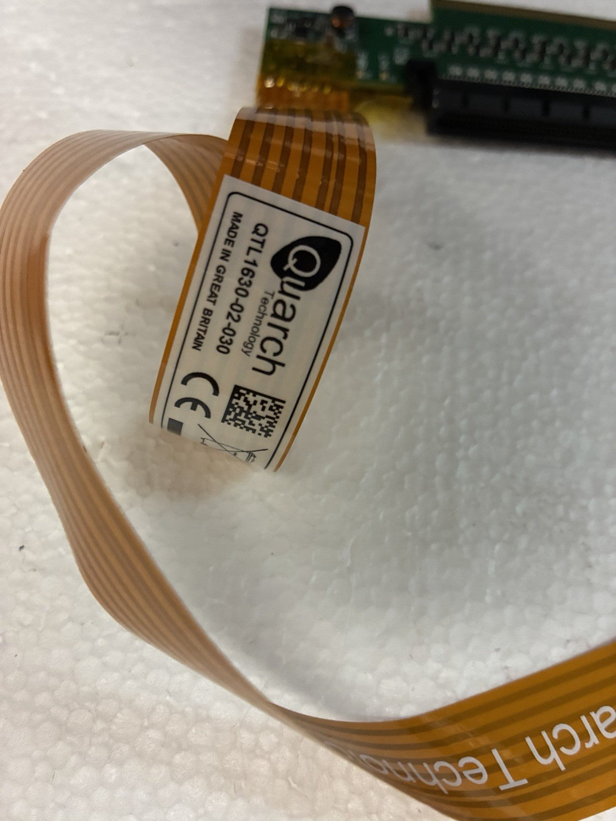 🔥 Quarch QTL1630-02-030 PCIe Storage Test Validation Module FPGA Adapter