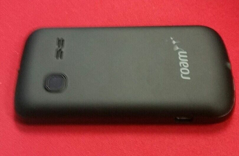 （New, no battery)  Roam Mobility Breeze Dual SIM Cards Travel Phone (unlocked)