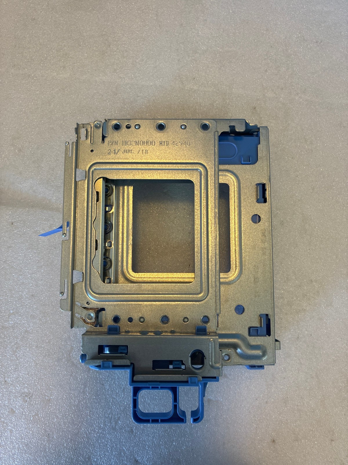 🔥 Foxconn Server Hard Drive Caddy Bracket 1B51LC600-600 Drive Carrier