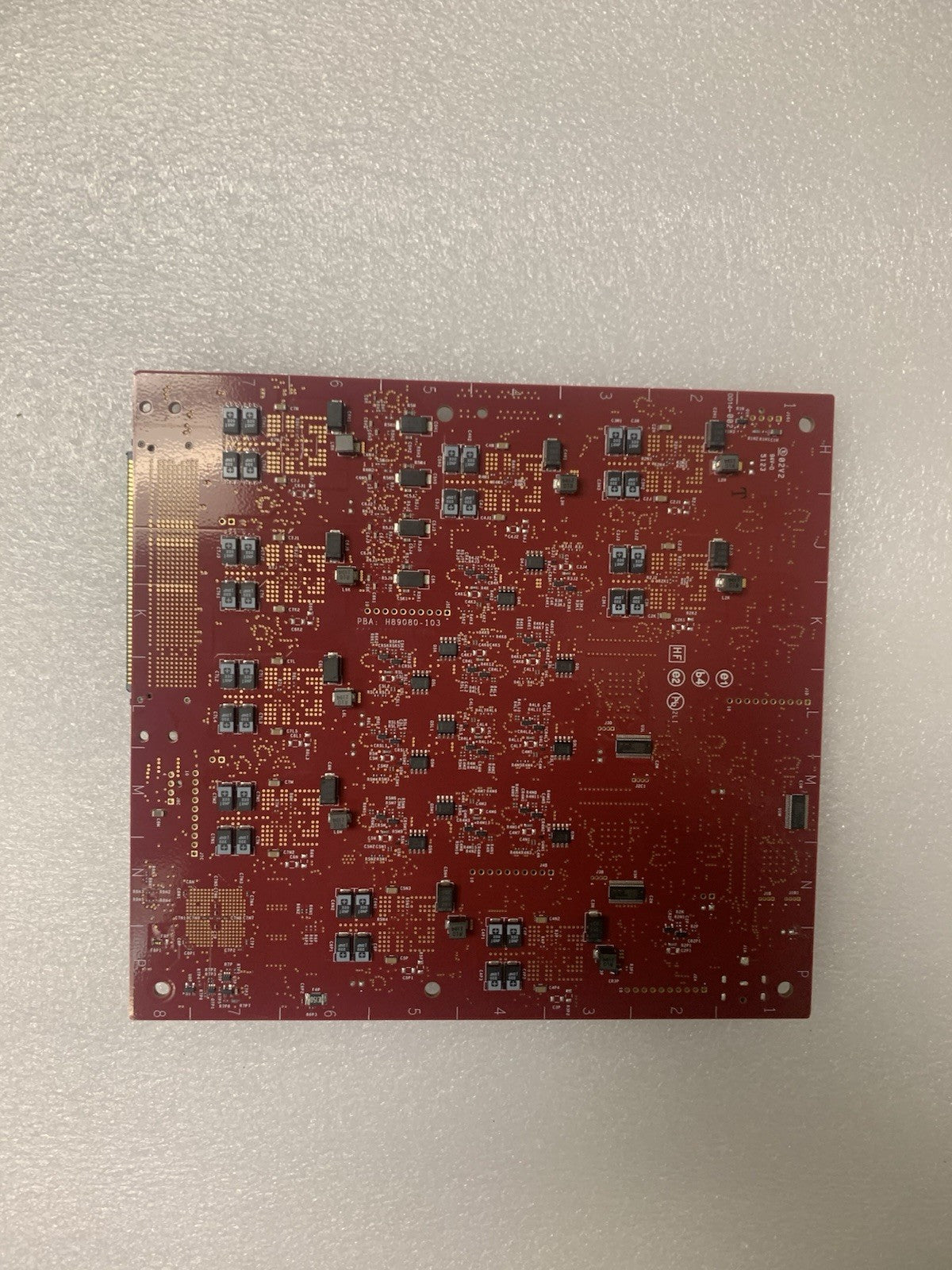 🔥 Linear Tech Power Test Board LTM4628 Multi-Phase VRM Module PCB