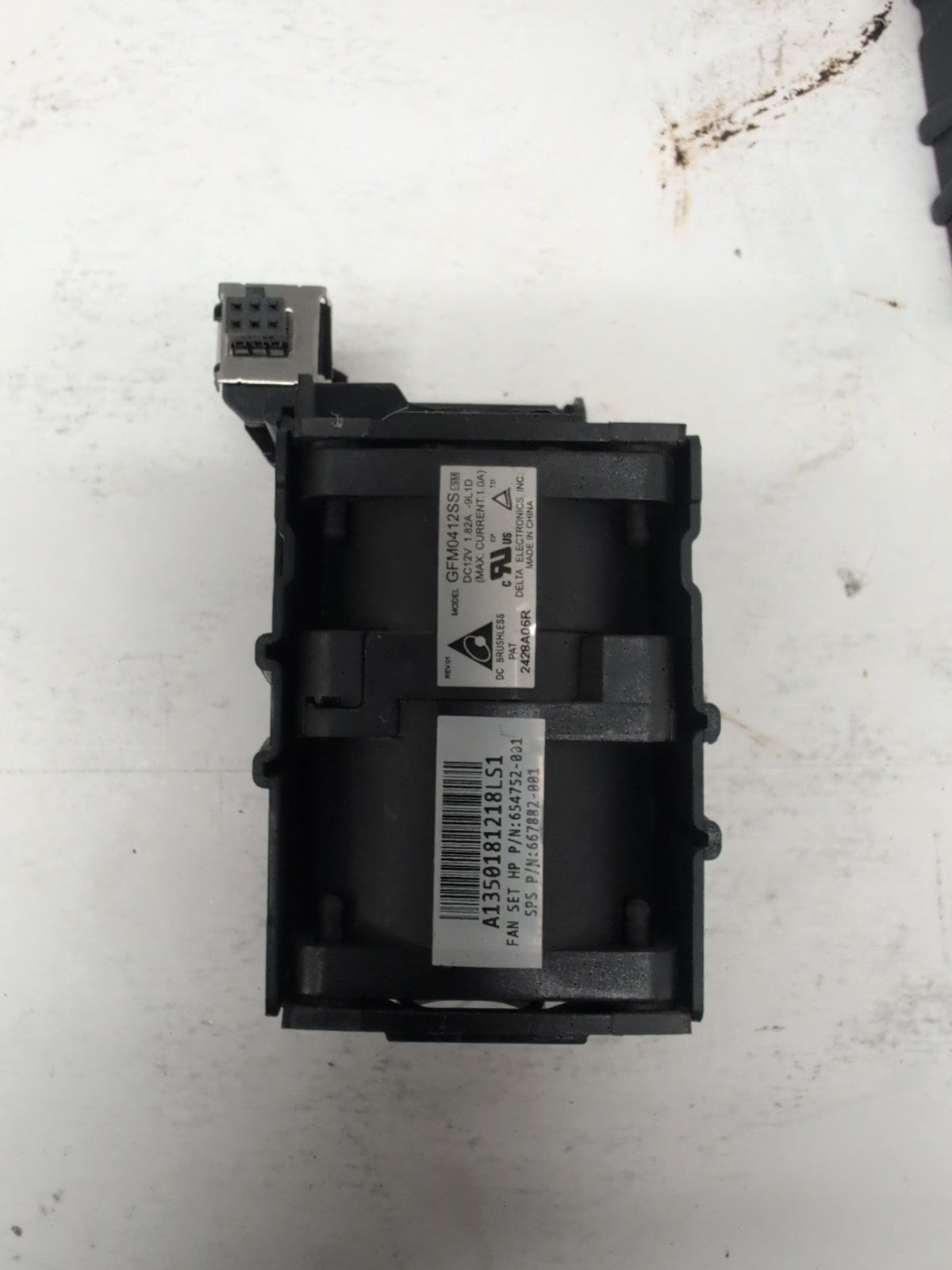 🔥 8x Cooling Fan for HP DL360 DL360p G8 Gen8 654752-001 667882-001 Tested -