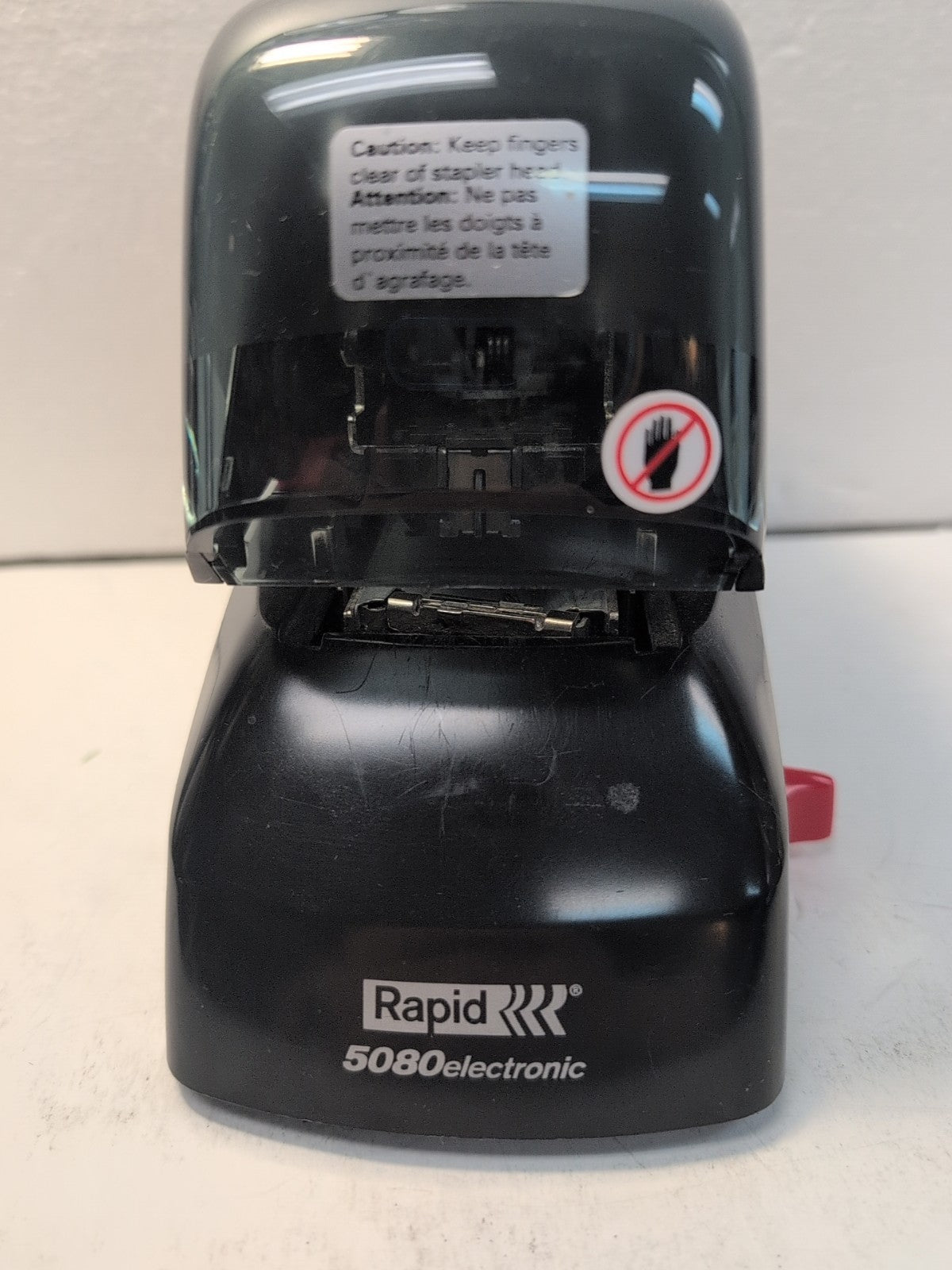 🔥 Rapid 5080e Professional Electric Cartridge Stapler 90 Sheet (No AC Adapter)-