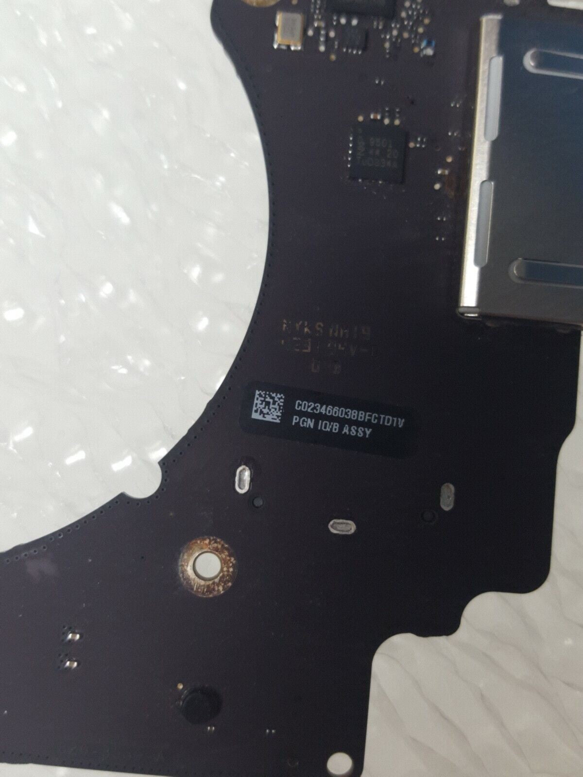 ~ Apple MacBook Pro Retina 13" A1502(2013 late) IO Board with Wifi Card