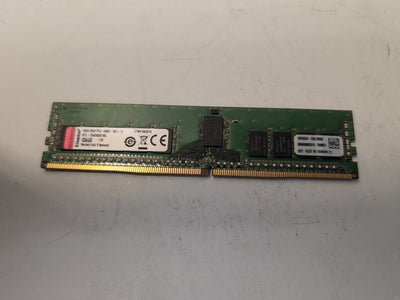 ​Kingston 16GB 2Rx8 PC4-2400T DDR4 ECC Registered Server Memory KTL-TS424D8/16G-