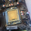 🔥 Asus P5Q Pro green LGA 775 ATX MOTHERBOARD w/ Q6600 CPU + I/O Shield
